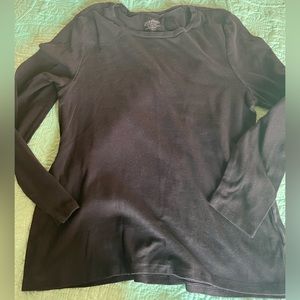 old navy perfect tshirt long sleeve